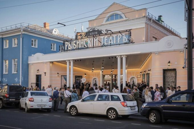 В Ярославской области ремонт театров вышел на финишную прямую