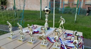 Пока пять команд, но будет больше: в Рыбинске прошел второй межнациональный футбольный турнир