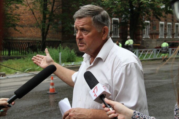 В «Управлении городского хозяйства» Рыбинска вновь сменился руководитель