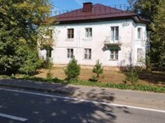 В Переборах жители смогли привести в порядок свой дом, от которого отказались все УК