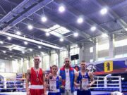 Рыбинские боксеры отлично проявили себя на Кубке губернатора Ярославской области