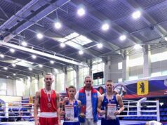 Рыбинские боксеры отлично проявили себя на Кубке губернатора Ярославской области