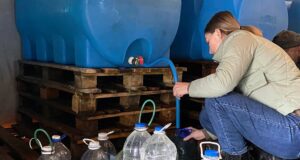 Стал известен график подвоза питьевой воды на 14 сентября по районам Рыбинска