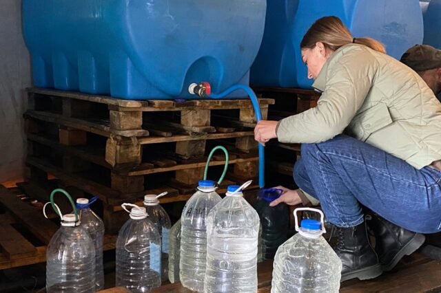 Стал известен график подвоза питьевой воды на 14 сентября по районам Рыбинска