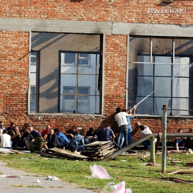 2 сентября 2004 года. Беслан.