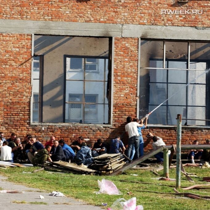 2 сентября 2004 года. Беслан.