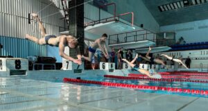 В Рыбинске пройдет Кубок города по плаванию «День спринтера»