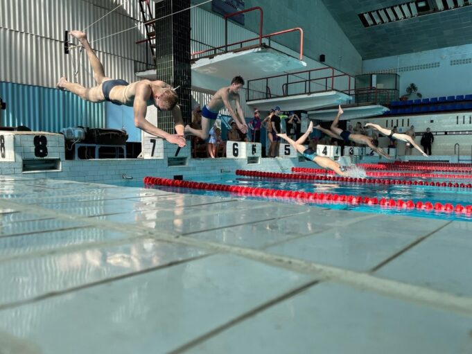 В Рыбинске пройдет Кубок города по плаванию «День спринтера»