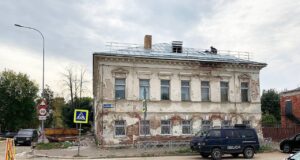 В Рыбинске отремонтируют здание общества инвалидов