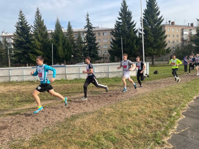 В Рыбинске стартовала студенческая спартакиада