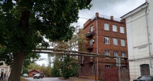 Неизвестный снес тепловые трубы в Казанском районе в Рыбинске