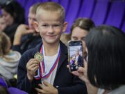 В Рыбинске наградили лучшие юношеские футбольные команды сезона 2023-2024 года