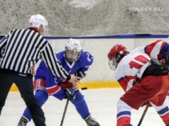 В Рыбинске пройдет матч памяти ХК «Локомотив»