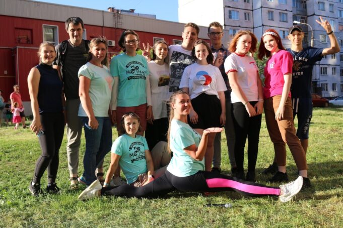 В Рыбинске пройдет семейный слет