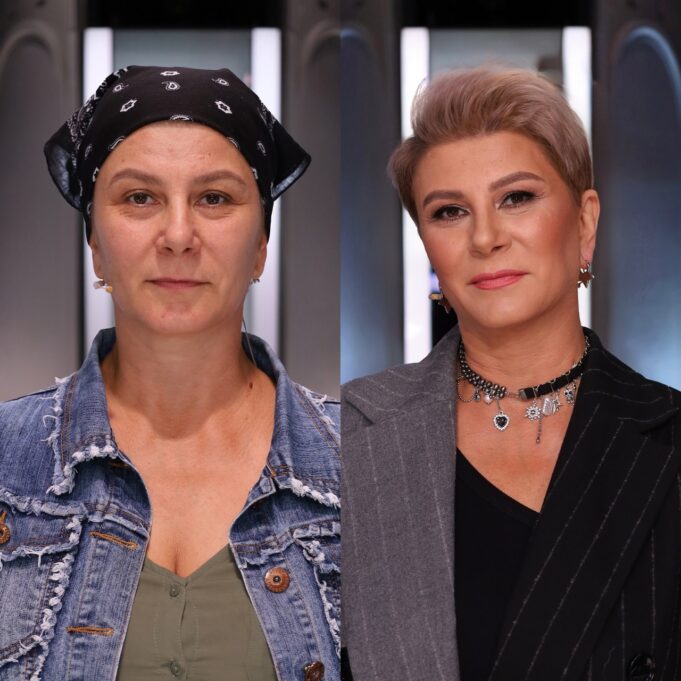 Жительница Рыбинска приняла участие в программе «Модный приговор»