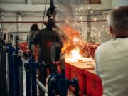 В Рыбинске запустили цех выплавки жаропрочного чугуна