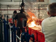 В Рыбинске запустили цех выплавки жаропрочного чугуна