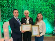 Рыбинская школа выиграла 100 тысяч рублей за ремонт библиотеки