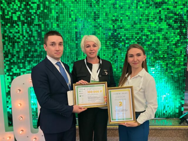 Рыбинская школа выиграла 100 тысяч рублей за ремонт библиотеки