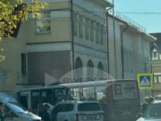 В ДТП с автобусом в Рыбинске пострадали восемь человек