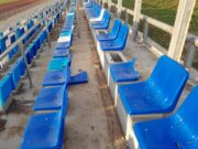 На стадионе «Сатурн» первые потери