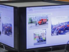 Рыбинск закупит уборочную технику к новому сезону