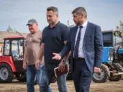 Глава города Рыбинска оценил состояние базы ДЭС