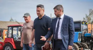 Глава города Рыбинска оценил состояние базы ДЭС