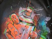 В Рыбинске пройдет конкурс молодежного граффити