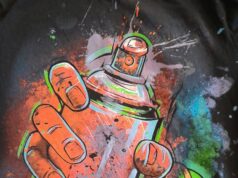 В Рыбинске пройдет конкурс молодежного граффити