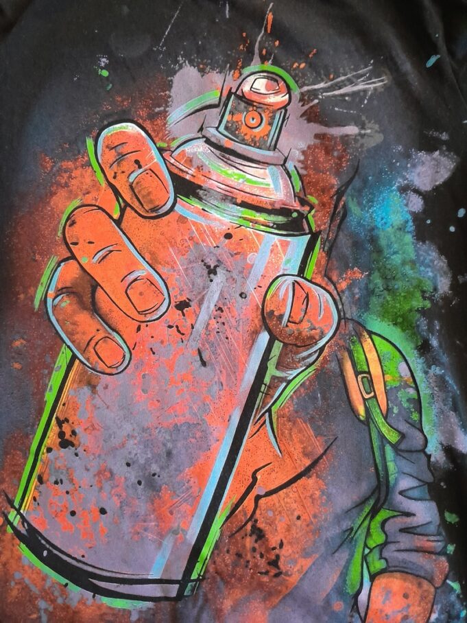 В Рыбинске пройдет конкурс молодежного граффити