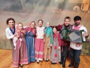 Рыбинский коллектив «Каруселька» победил на всероссийском конкурсе детского творчества