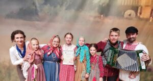 Рыбинский коллектив «Каруселька» победил на всероссийском конкурсе детского творчества