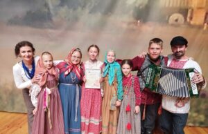 Рыбинский коллектив «Каруселька» победил на всероссийском конкурсе детского творчества