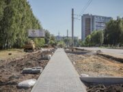 В Рыбинске выполнена основная часть подготовительных работ в рамках ремонта улицы Ворошилова