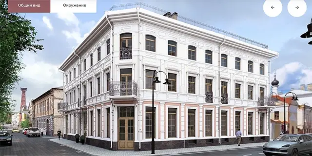 В Рыбинске появится дом из прошлого