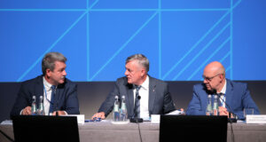 В Санкт-Петербурге состоялся семинар-совещание технических руководителей газораспределительных организаций Группы «Газпром межрегионгаз»