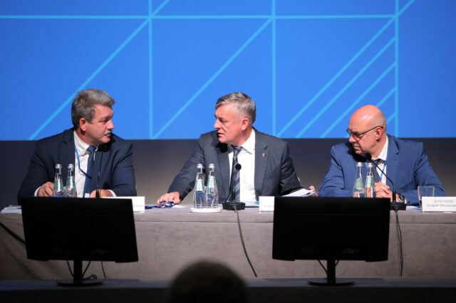 В Санкт-Петербурге состоялся семинар-совещание технических руководителей газораспределительных организаций Группы «Газпром межрегионгаз»