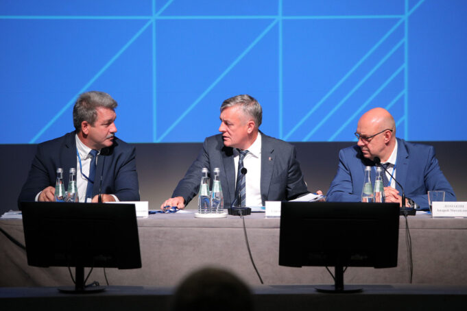 В Санкт-Петербурге состоялся семинар-совещание технических руководителей газораспределительных организаций Группы «Газпром межрегионгаз»