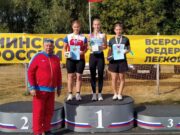 Метательницы молота из Рыбинска победили на Всероссийских соревнованиях