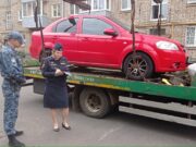 В Рыбинске любитель ретро-автомобилей не хотел платить за свое увлечение