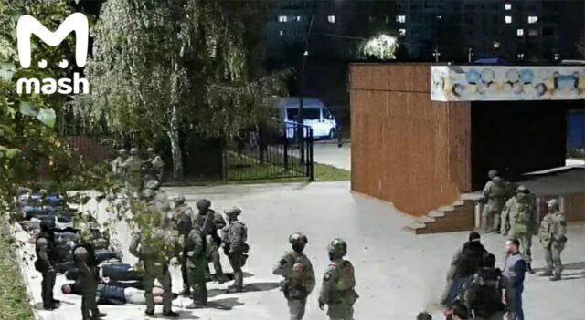 В Тутаеве произошла массовая драка со стрельбой