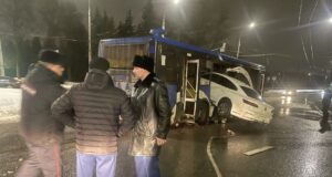 В Рыбинске вынесен приговор 31-летней виновнице ДТП с автобусом на Крестовой