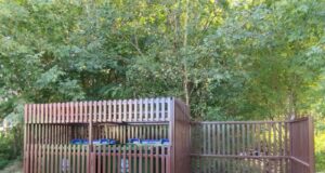 Контейнерные площадки в едином стиле начали устанавливать в Рыбинске