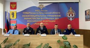 В Рыбинске новый начальник полиции