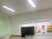 Новая школа в селе Погорелка приняла первых учеников