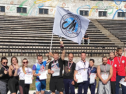 В Рыбинске прошел VI Фестиваль Всероссийского физкультурно-спортивного комплекса «Готов к труду и обороне»