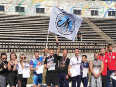 В Рыбинске прошел VI Фестиваль Всероссийского физкультурно-спортивного комплекса «Готов к труду и обороне»