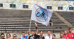 В Рыбинске прошел VI Фестиваль Всероссийского физкультурно-спортивного комплекса «Готов к труду и обороне»