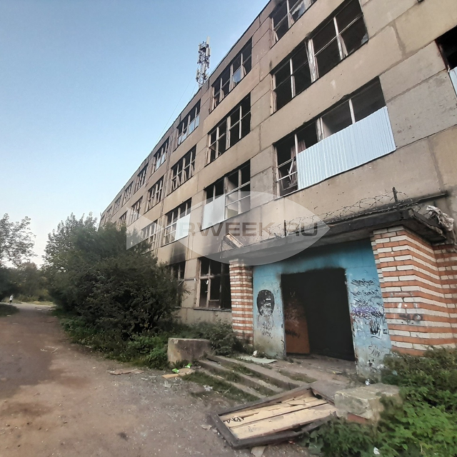 Рыбинск планируют очистить от бесхозных нестационарных объектов